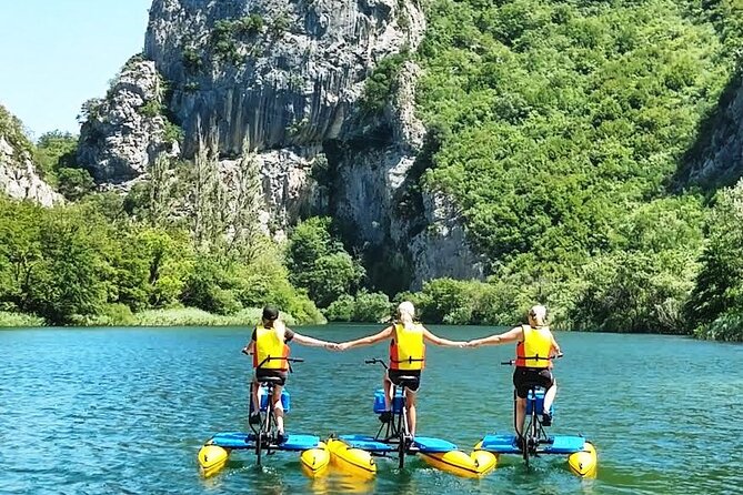 1 st Waterbike Safari in the World - Key Highlights You’ll Feel Right Away
