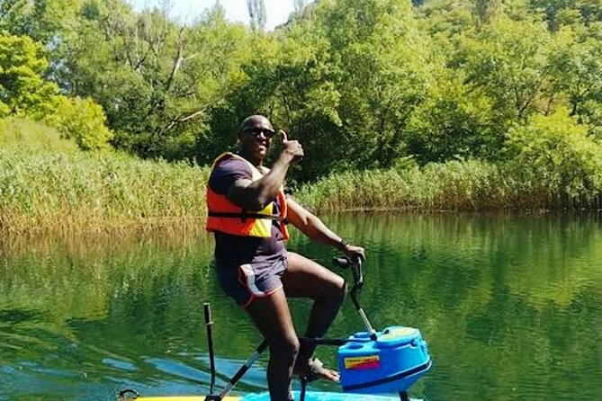 1 st Waterbike Safari in the World - Price and Value: Is $53.95 Worth Two Hours on the Water?