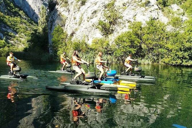 1 st Waterbike Safari in the World - Practical Tips for a Smoother, More Comfortable Ride