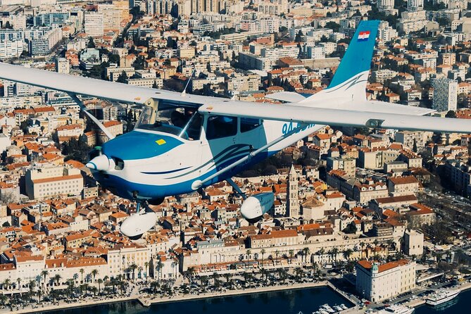 1000 islands route - 1.5-Hour Panoramic Flight over Kornati & Šibenik - Why a 90-Minute Private Flight Works for the Kornati and Šibenik Views