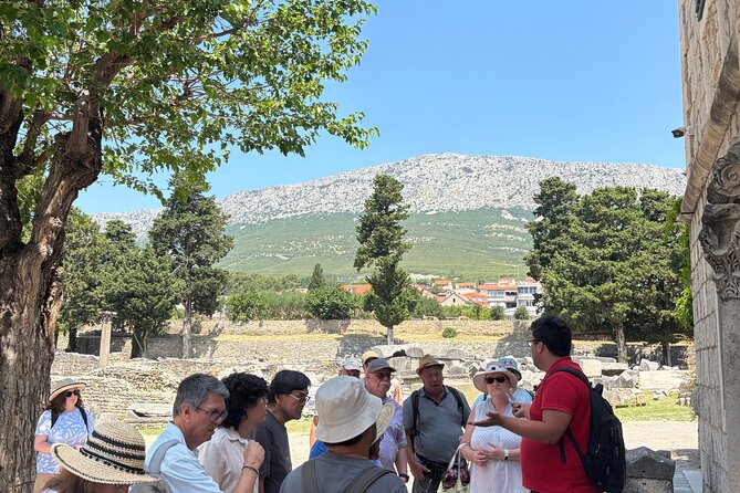 2 Day Pass with Sightseeing Bus - Diocletian’s Palace Substructures: A Guided Walk Through a UNESCO-Style Core