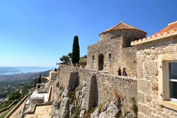 2 Day Pass with Sightseeing Bus - Salona Ruins and Klis Fortress: Timed Stops and Free Time You Should Plan