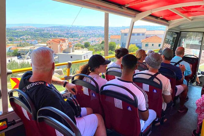 2 Day Pass with Sightseeing Bus - Audio, Wi‑Fi, and Comfort on the Sightseeing Bus