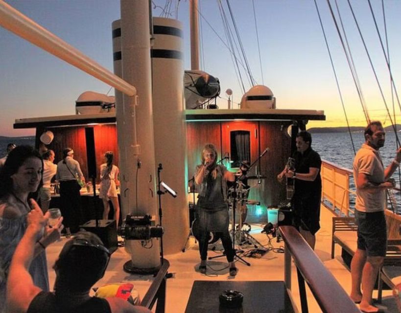 2-Hour Sunset Cruise Split - Kaštela Bay and Kozjak slopes: where the scenery widens