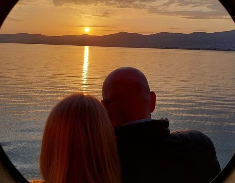 2-Hour Sunset Cruise Split - Marjan Hill: the view that sets the tone