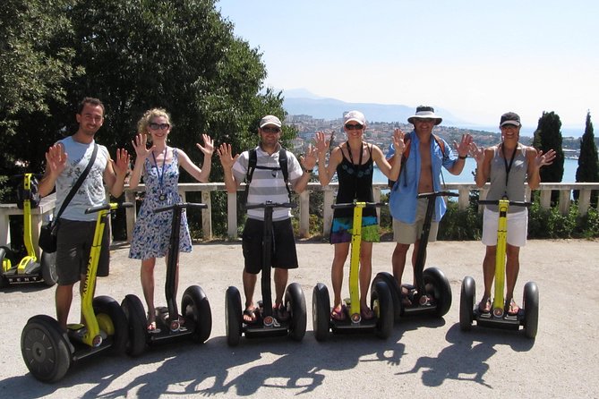 2-hours Split Segway Tour - Two Hours to See Split Like You Have Extra Energy