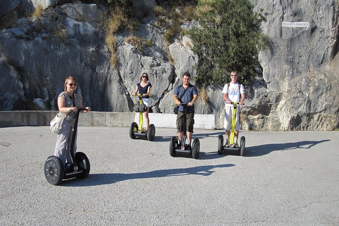 2-hours Split Segway Tour - Getting There: The Ul. Petra Svačića 3 Meeting Point