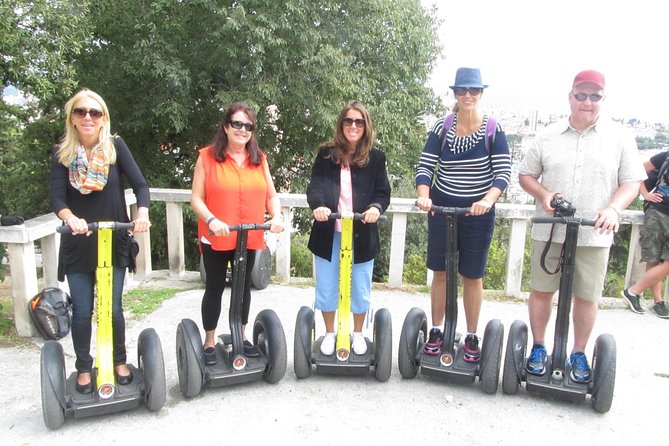 2-hours Split Segway Tour - Who This Segway Tour Fits Best