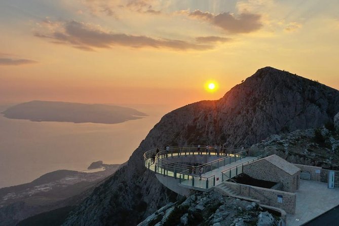 3 Hour Biokovo Skywalk Tour - Getting There Comfortably From Brela to Podgora