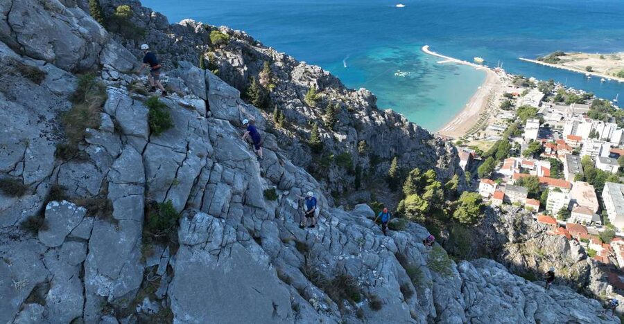 3-Hour Via-Ferrata Adventure in Fortica Fortress - Via-Ferrata Above Omiš: What You’re Actually Getting Into