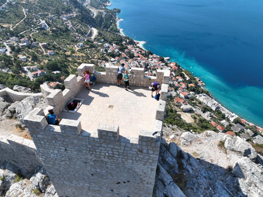 3-Hour Via-Ferrata Adventure in Fortica Fortress - The Full 3-Hour Flow: How the Timing Usually Feels