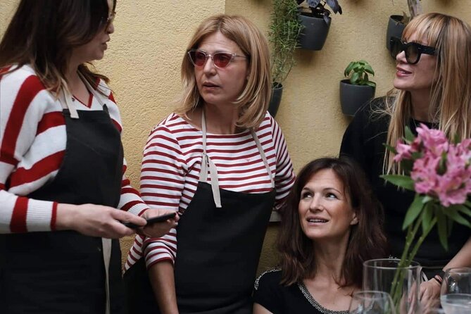 4-Hour Dalmatian Food and Wine flavors Experience in Split Patio - Why This Split Cooking Class Feels Like More Than Dinner