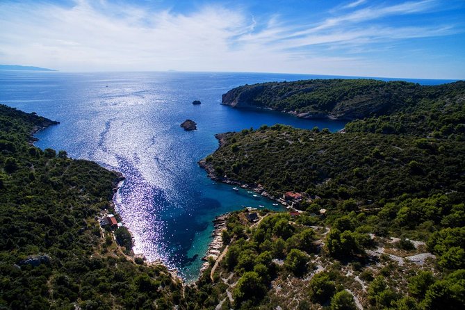 4-Island Split Boat Tour (Brač, Pakleni, Hvar, Šolta) - Pakleni Islands Swim and Snorkel: Included Gear, Clear Water, and Realistic Expectations