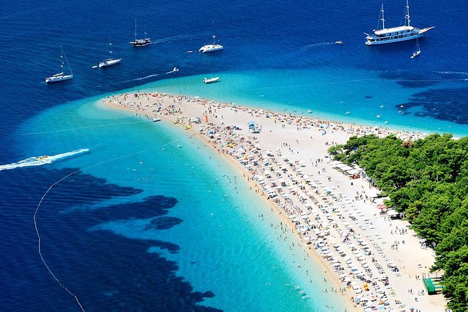 4 Islands Tour from Split to Zlatni Rat, Hvar & Pakleni Islands - Key things I think you’ll care about