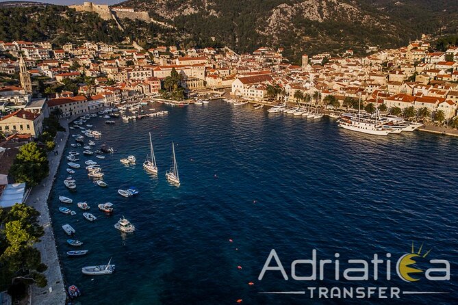 4 Islands Tour from Split to Zlatni Rat, Hvar & Pakleni Islands - Pakleni Islands: Palmižana and Carpe Diem Beaches With Snorkel Time