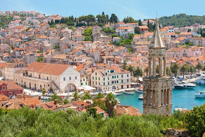 4 Islands Tour from Split to Zlatni Rat, Hvar & Pakleni Islands - Included Extras That Add Up (and What You Still Need)