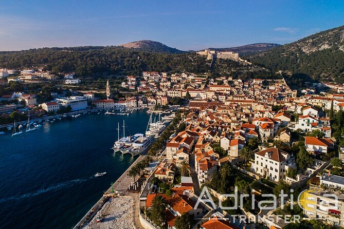 4 Islands Tour from Split to Zlatni Rat, Hvar & Pakleni Islands - Price and Logistics: Is $168 a Good Deal for This Kind of Day?