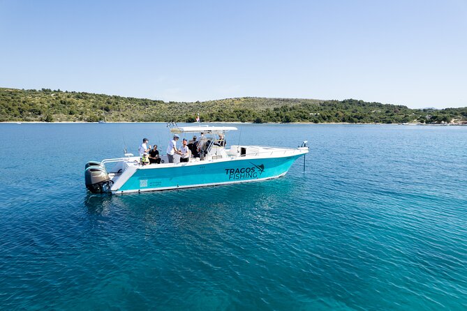 5-Hours Blue Lagoon Fishing and Snorkeling Trip from Trogir - What “light tackle” changes for your chances (and your fun)