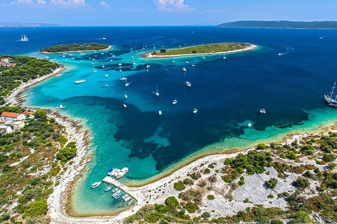 5-Hours Blue Lagoon Fishing and Snorkeling Trip from Trogir - Timing, group size, and meeting point basics that keep the day stress-free