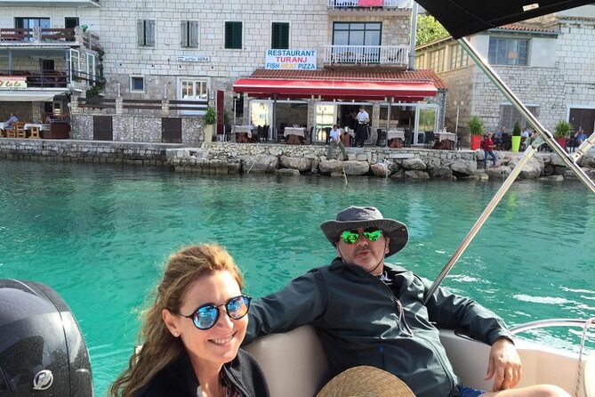 50 Shades of Blue - Šolta island village rhythm: Maslinica for exploring and relaxing