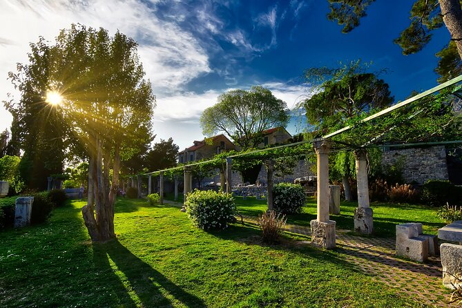 6 Day Private Tour Split to Dubrovnik: Hidden Gems of Dalmatia - Split Airport to Diocletian’s Palace: get your bearings fast