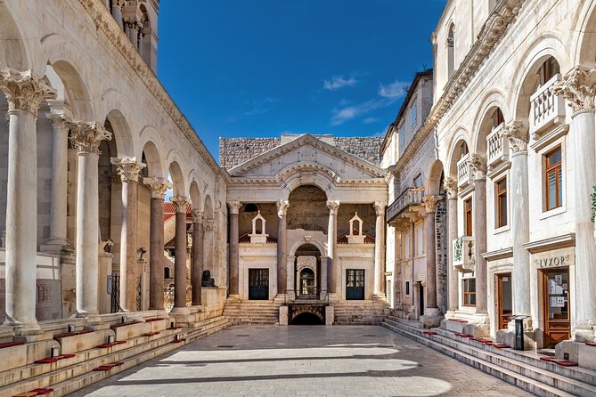 6 Day Private Tour Split to Dubrovnik: Hidden Gems of Dalmatia - Salona ruins and Klis Fortress: Roman roots and big TV views