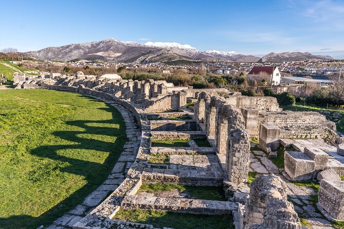 6 Day Private Tour Split to Dubrovnik: Hidden Gems of Dalmatia - Dubrovnik from Pile Gate: guided orientation, then wall time your way
