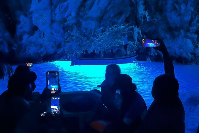 6 Island Hopping & Blue Mysteries: Shared Tour from Split - Key things to know before you go