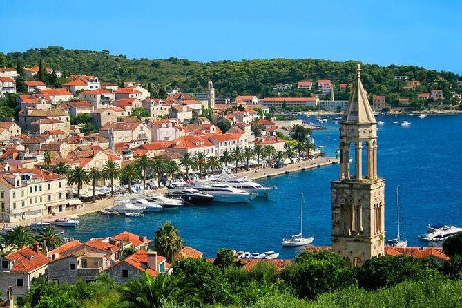 6 Island Hopping & Blue Mysteries: Shared Tour from Split - Ratings and the One Big Lesson: Plan for Conditions