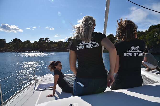 8-Day Private Sailing Tour from Split with Meals and Pickup - Bosnia on two wheels: Mostar old town, war history stops, then Blidinje