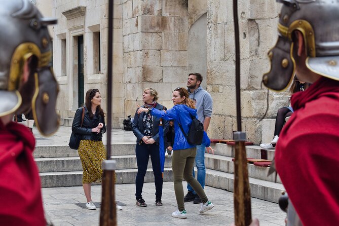 90-min Diocletian Palace Walking Tour - Split’s best quick win: a Roman palace intro walk