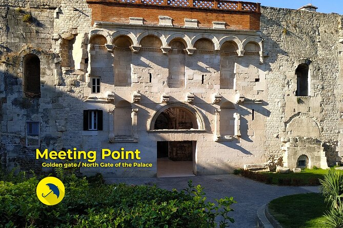 90-min Diocletian Palace Walking Tour - Timing, meeting point, and group size: the practical stuff that affects your day