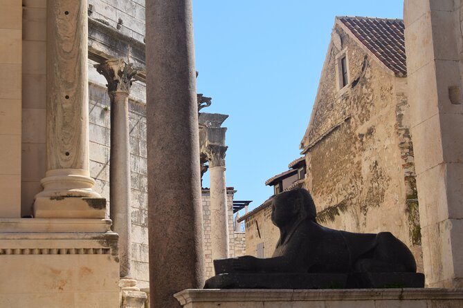 90-min Diocletian Palace Walking Tour - Price and ticket value: what $21.78 really buys