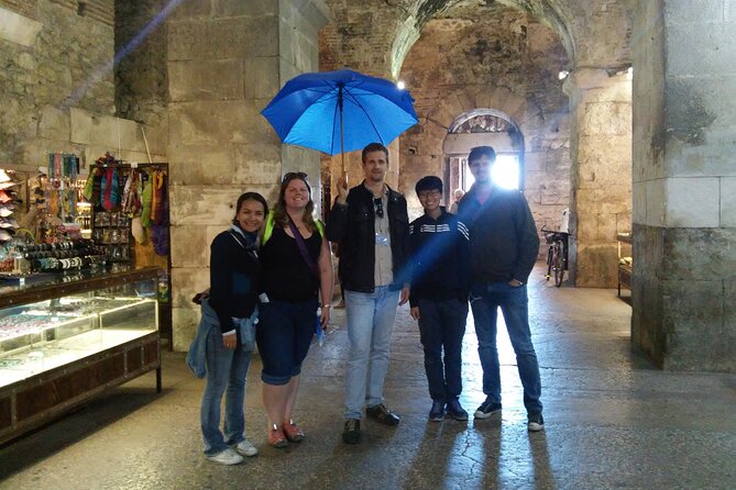 90-min Diocletian Palace Walking Tour - Who should book this Diocletian Palace walk (and who might skip it)