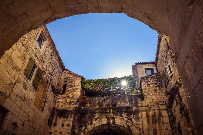 90 Minute Walking Tour of Split - Old Split After the Romans: A Different Feel, Same City