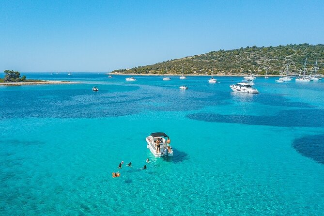 Adriatica Tour ( Blue Lagoon and Solta) from Trogir - Private Transportation and a Small Group That Feels Less Stressful