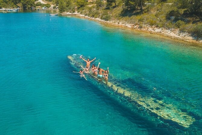 Adriatica Tour ( Blue Lagoon and Solta) from Trogir - Stop 2: Maslinica on Šolta for Coffee and a Real Morning Break