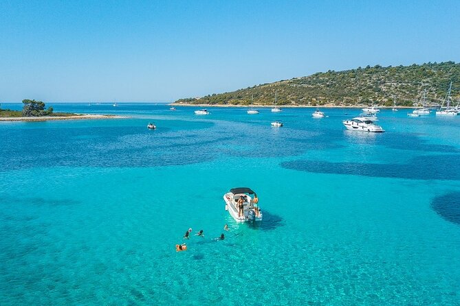 Adriatica Tour ( Blue Lagoon and Solta) from Trogir or Split - Key things that make this charter worth your attention