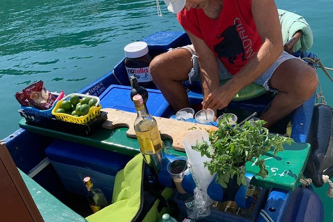 Adriatica Tour ( Blue Lagoon and Solta) from Trogir or Split - Stop 2: Maslinica on Šolta for coffee in an old fisher bay