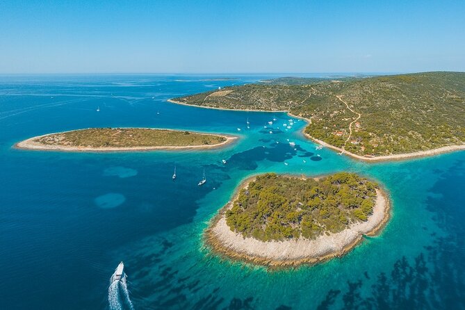 Adriatica Tour ( Blue Lagoon and Solta) from Trogir or Split - The 9-hour rhythm (start 9:00 am to return) and how to plan your day