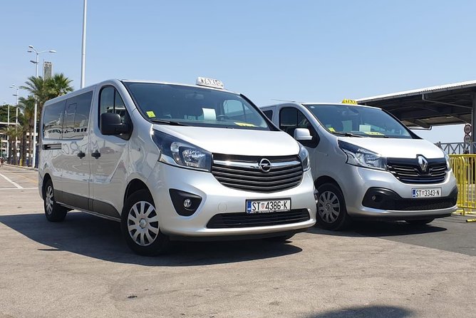 Airport(Resnik) to or from Split transfer - From Resnik Airport to Split hotels: the fast, sane way in