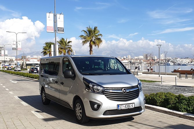 Airport(Resnik) to or from Split transfer - Price and value: what $71.04 means for a private group ride