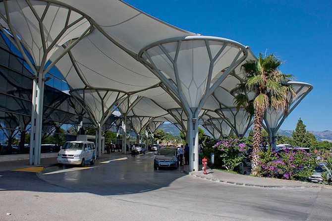 Airport(Resnik) to or from Split transfer - Your route: private comfort from door to door