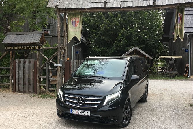 Airport shuttle - Private, Air-Conditioned Door-to-Door Transfers in Split