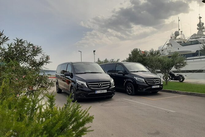 Airport shuttle - Should You Book This Private Split Airport Shuttle?