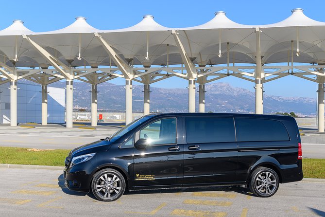 Airport shuttle - How the Pickup and Drop-Off Works (and why that matters)