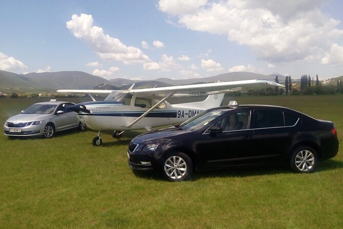 Airport Split: Private Transfer from Split - Price and value: $40.15 per person can be smart when timing matters
