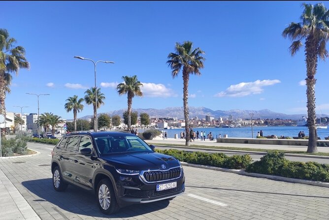 Airport Split: Private Transfer from Split - How private really works (and who this fits best)