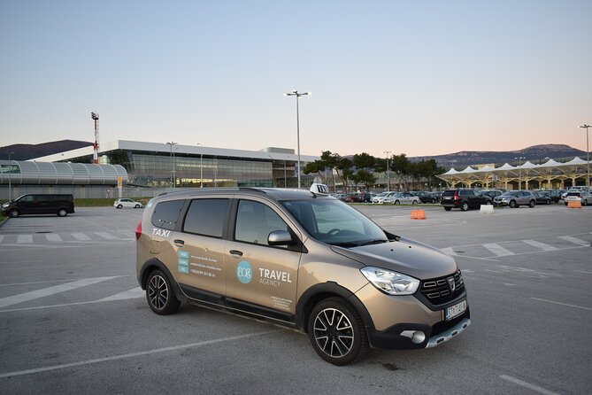 Airport Transfer - Meeting Your Driver at Split Airport, Without the Taxi Chaos