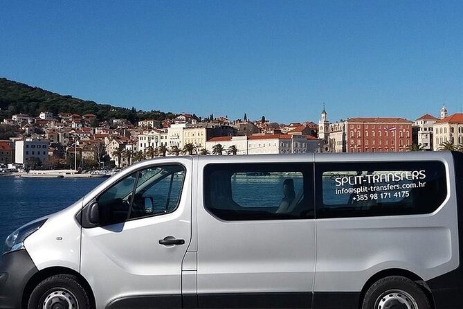 Airport transfers - round trip - Price and value: what you’re really paying for ($159.91 per group)